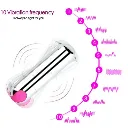 Vibrador Feminino Bullet TD-ZD-P-5.webp