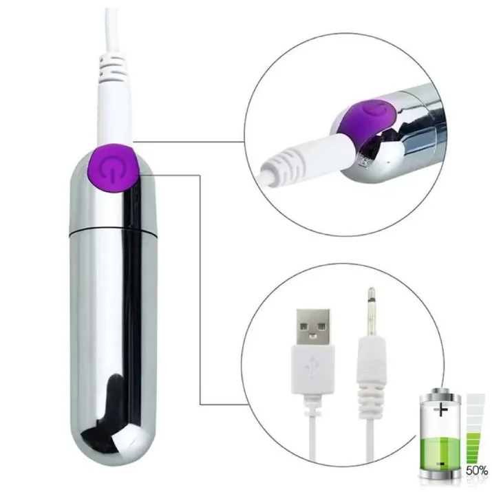 Vibrador Feminino Bullet TD-ZD-P-3.webp