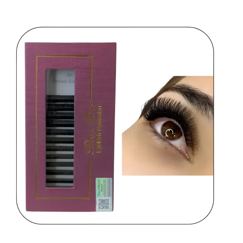 Cílios Decemars W 5D 0.07 Curvatura D-2.webp