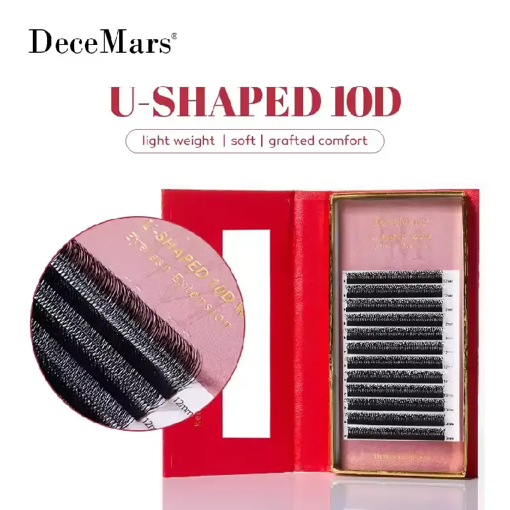 Cílios Decemars 10D W 0.07 U-Shaped - Mix 8-15-4.webp.webp