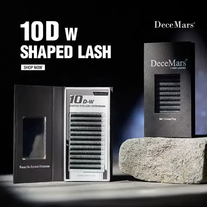 Cílios Decemars 10D W 0.07 Shaped Tray Mix 8-15-3.webp