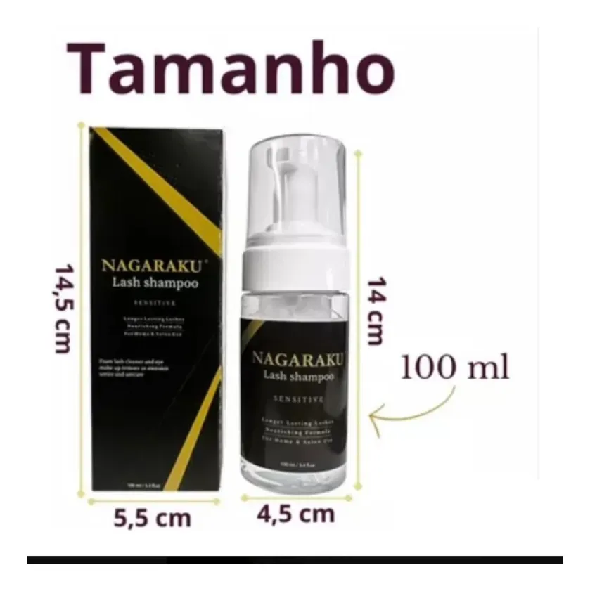 Nagaraku Lash Shampoo 100ml-3.webp