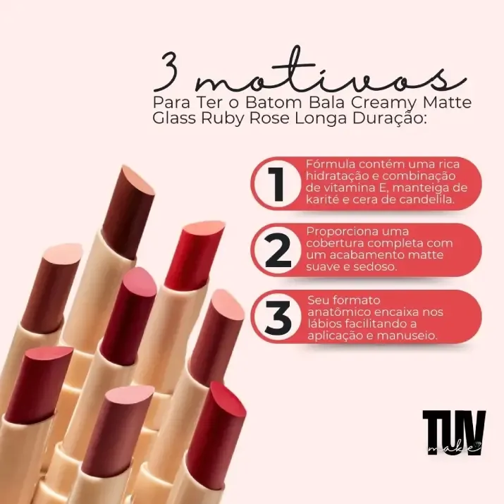 Batom Creamy Matte Glass Hbf567 Gl07-3.webp