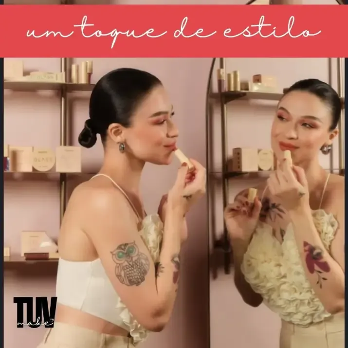 Batom Creamy Matte Glass Hbf567 Gl07-6.webp