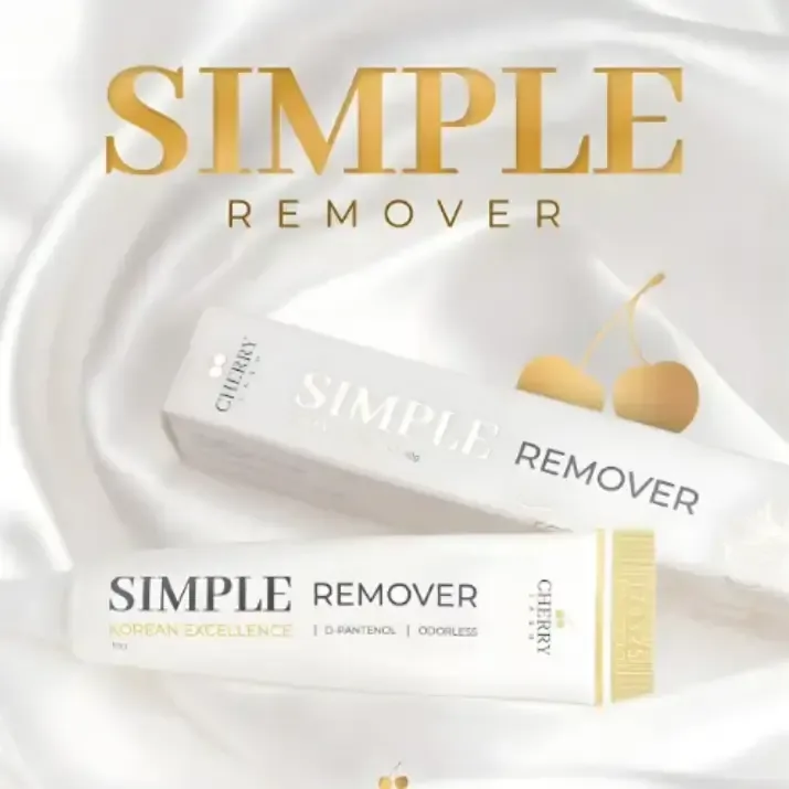 Removedor De Cola Simple Remover Cherry.-4.webp