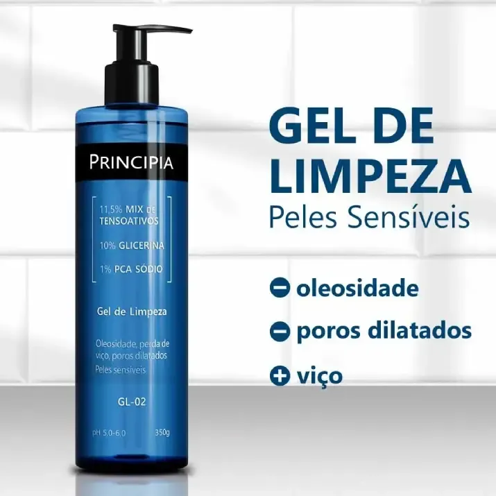 Principia Gel De Limpeza Facial Gl-02 350g-3.webp