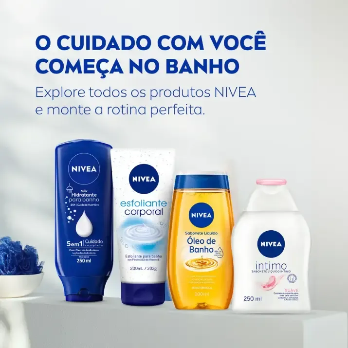 Nivea Sabonete Líquido Óleo de Banho 200ml-2.webp