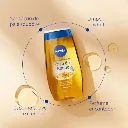 Nivea Sabonete Líquido Óleo de Banho 200ml-4.webp