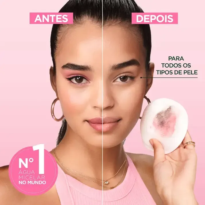 Garnier SkinActive Água Micelar de Limpeza-3.webp