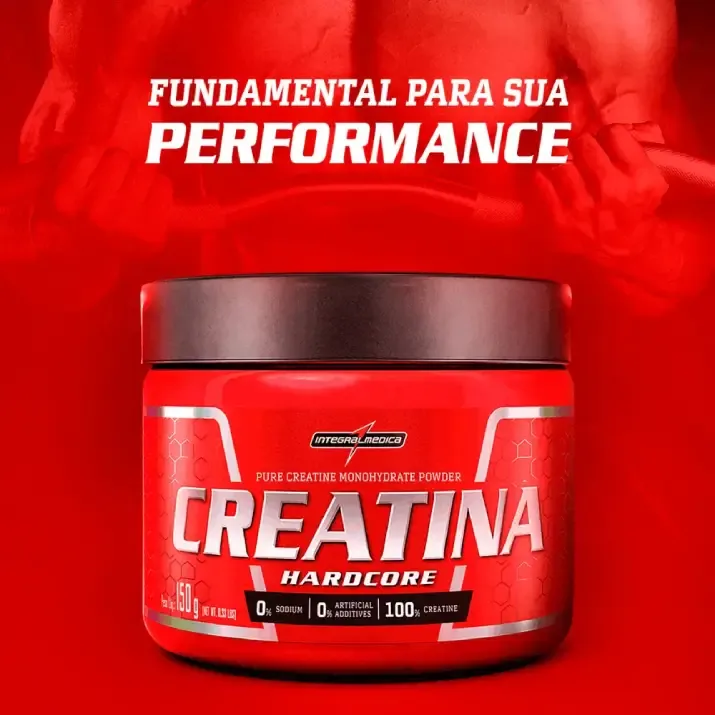Creatina Integralmedica 100% Pura 150g-2.webp