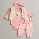 Conjunto Roupa De Bebê Menina Inverno Frio Outono V3-2.webp