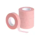 Fita Transpore 10mm Antialérgica Para Extensão De Cílios Cor Rosa Rosa 