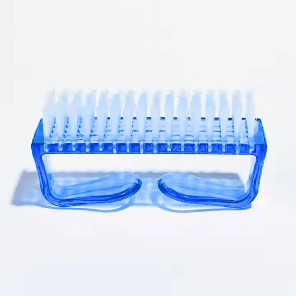 [UN0001] Escovinhas Manicure Pedicure Limpeza Higiene De Unhas