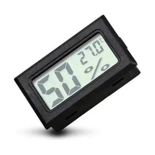 [AC0001]  Medidor Digital de Temperatura (Hidrômetro)