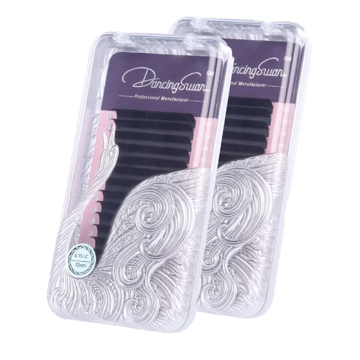 Cílios GreiceSpa Dancing Premium 0.07 – Fio a Fio