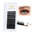 GreiceSpa Emeda Premium - Wet Lash - 4D - Preto