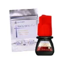 Cola Extensão Cílios Elite HS-16 3ml Secagem Rápida Preta