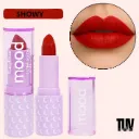 Batom Ruby Rose Matte Ultra Slick Mood Cores Lindas Cor 04-showy