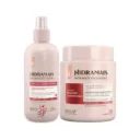 Kit Creme E Fluído Termoativo Lipotérmico Nicotinato Metila Suave