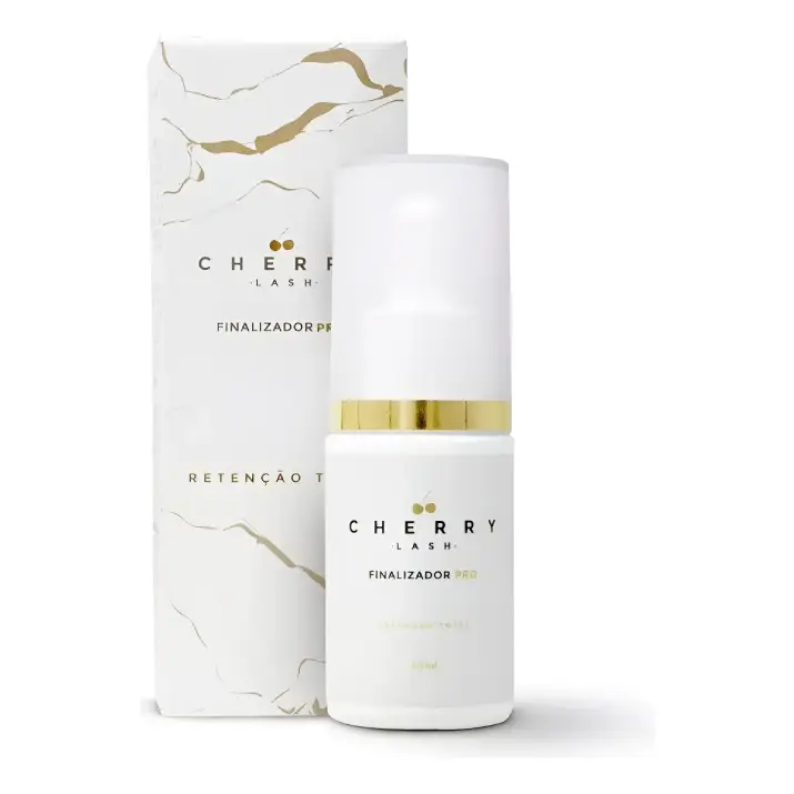 Finalizador Pro Para Extensão De Cílios Incolor 40ml