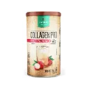 Colageno Hidrolisado e Proteína Collagen Pro Chá Branco Com Lichia 450g Nutrify