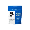 Suplemento Proteína 100% Whey Protein 900g Max Titanium Sabor Morango