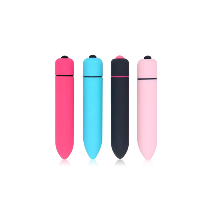 [SS0001] Vibrador cápsula Power Bullet 10 Velocidades de Vibração TD-CP