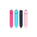 Vibrador cápsula Power Bullet 10 Velocidades de Vibração TD-CP