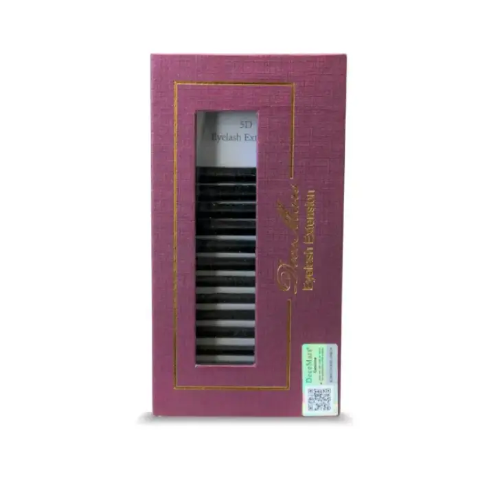 [CI0053] Cílios Decemars W 5D 0.07 Curvatura D - Mix 8-15