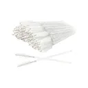 Kit 50 Escovinhas Transparentes para Extensão de Cílios