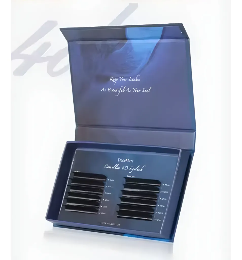 [CI0074] Decemars Camellia Flying 4D Mix 10-15 - Preto